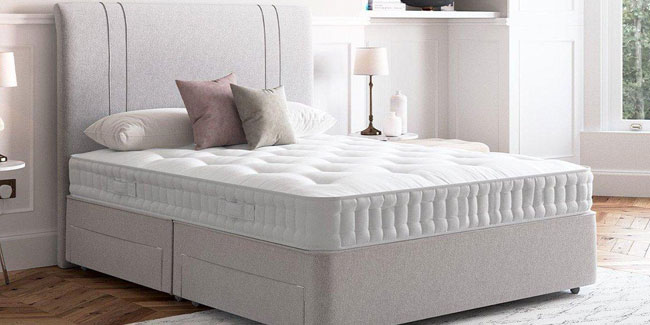 1. März: Nationaler Bettenmonat im Vereinigten Königreich