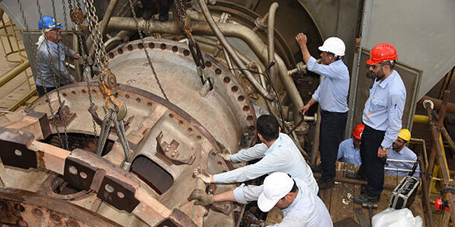 23. Februar - Tag des Ingenieurs im Iran