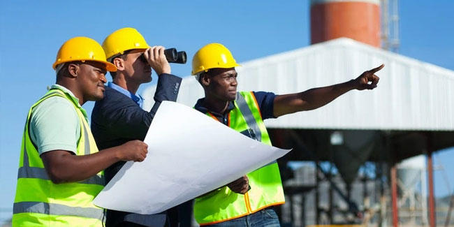 Tag des Ingenieurs in Ghana