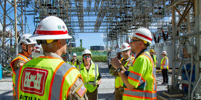 13. Mai: Woche der Ingenieure und Geometer in Puerto Rico