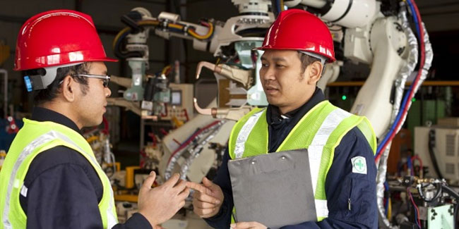 23. Juli: Der Tag des Ingenieurs in Singapur