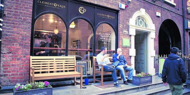 19. September: Nationaler Tag des Kaffees in Irland