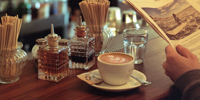 28. September: Nationaler Tag des Kaffees in der Schweiz