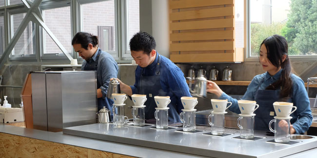 1. Oktober: Nationaler Kaffeetag in Japan und Sri Lanka