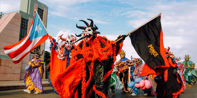 19. November: Tag der puertoricanischen Kultur und Tag der Entdeckung in Puerto Rico