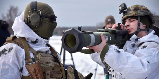 29. Oktober: Tag des Militärfinanziers in der Ukraine