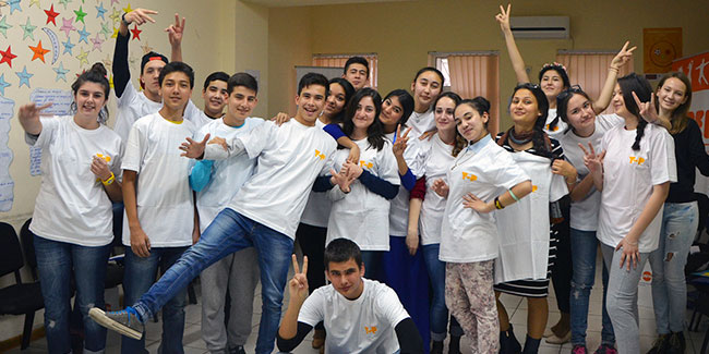 1. September - Turkmenistans Tag des Wissens und der studentischen Jugend