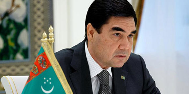 21. Dezember - Gedenktag des ersten Präsidenten in Turkmenistan