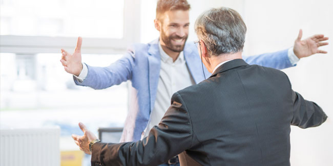 6. November: Weltweiter "Ich liebe deinen Anwaltstag"