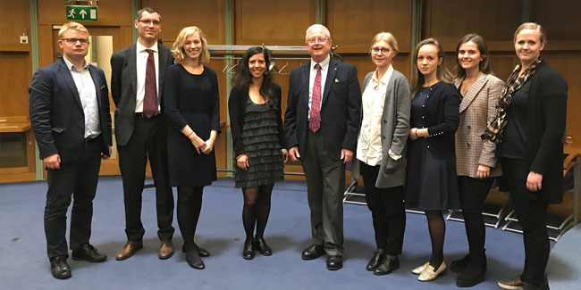 25. Oktober: Europäischer Juristentag