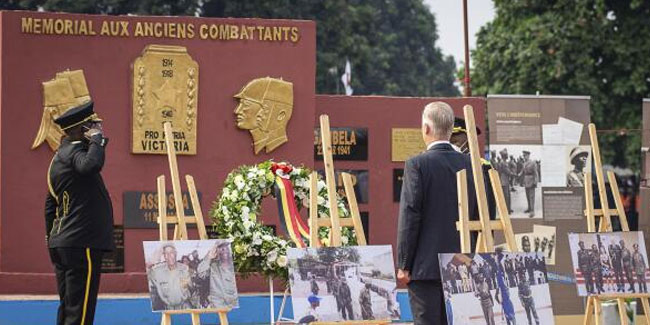 24. November - Tag des Gedenkens an den Beginn der Zweiten Republik in der Demokratischen Republik Kongo