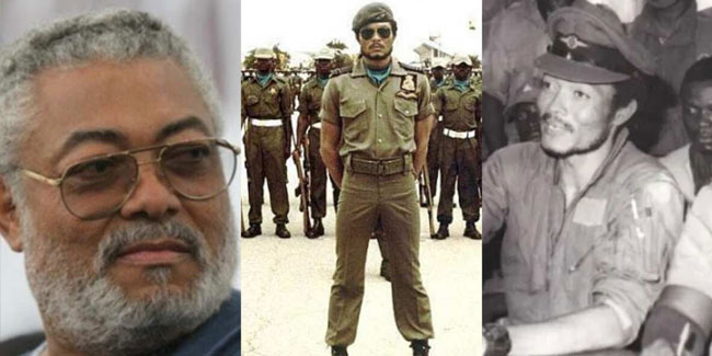 4. Juni: Die 4. Juni-Revolution in Ghana