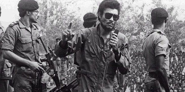 31. Dezember - Tag der Revolution in Ghana