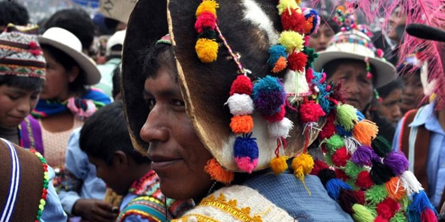 23. Juni - Das San-Juan-Fest in Bolivien