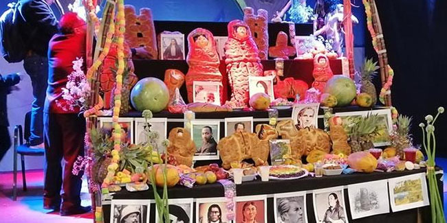 1. November: Todos Santos in Bolivien