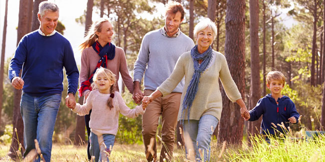 14. Juni: Vatertag in Österreich und Belgien