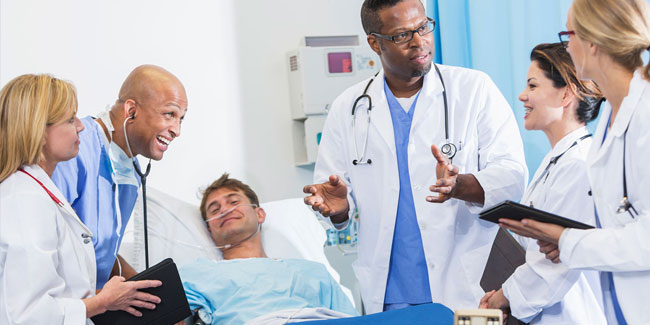 5. Oktober: Internationaler Tag des Arztes