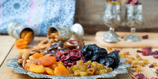 1. Februar: Tu B'Shevat