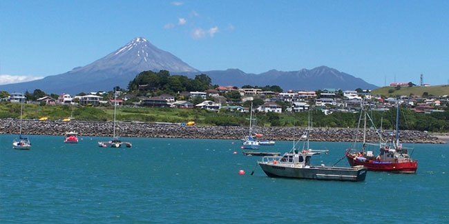 Taranaki-Jubiläumstag in Neuseeland
