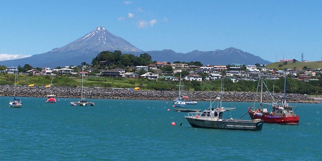 11. März - Taranaki-Jubiläumstag in Neuseeland