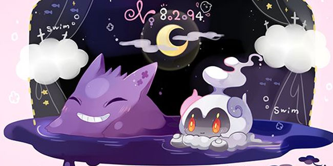 26. Juli - Yurei no Hi in Japan