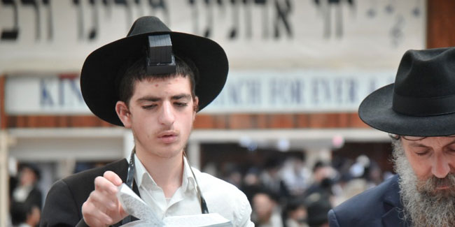 13. September: Das Fasten von Gedalia in Israel