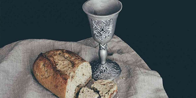 2. April - Skjærtorsdag in Norwegen