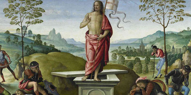 5. April: Ostern im westlichen Christentum