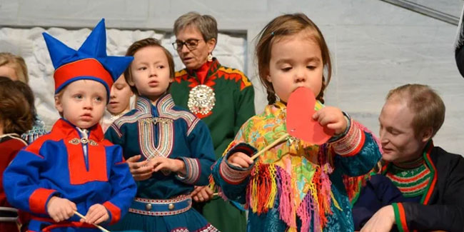 1. Mai: Offentlig høytidsdag in Norwegen
