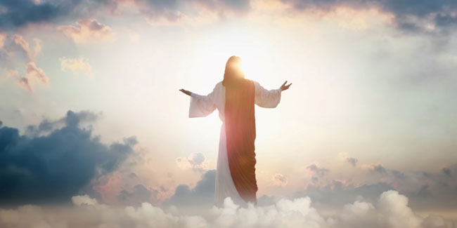 14. Mai: Christi Himmelfahrt