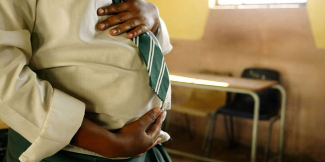 12. Februar - Woche der Schwangerschaftsaufklärung in Südafrika