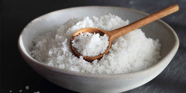 9. März: Weltweite Woche des Salzbewusstseins