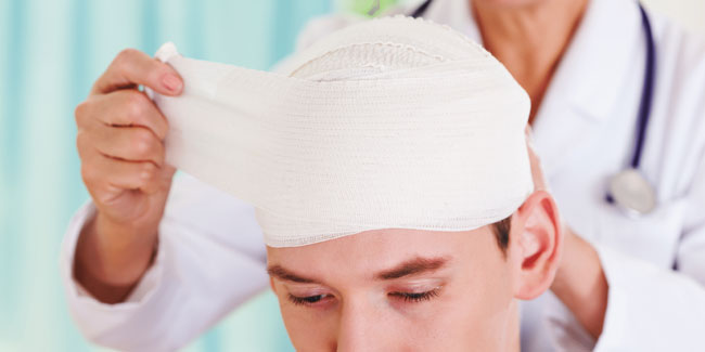 20. März - Welttag zur Sensibilisierung für Kopfverletzungen
