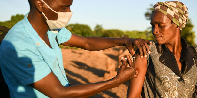 24. April - Afrikanische Impfwoche
