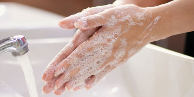 5. Mai - Welttag der Händehygiene