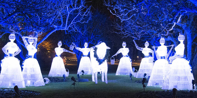 1. Januar: Der achte Weihnachtstag