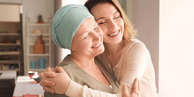 2. Juni - Internationaler Tag der Krebsüberlebenden