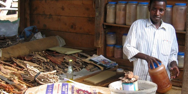 31. August - Afrikanischer Tag der traditionellen Medizin