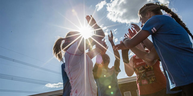 15. Oktober: Schulgesundheitswoche und nationale Adipositaswoche in Südafrika