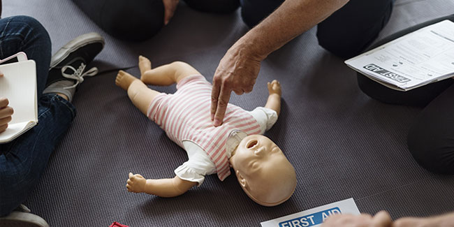 4. November - Nationale Woche der kardiopulmonalen Wiederbelebung in Südafrika