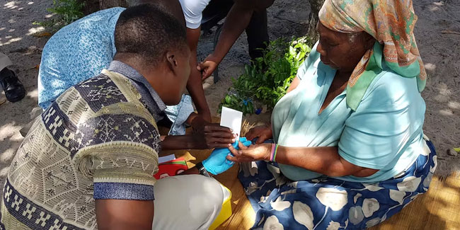 6. November - Nationaler Malariatag in Südafrika