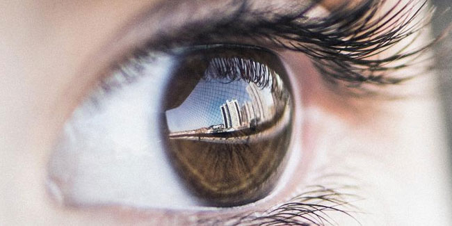 1. Mai: Monat der Augengesundheit in Kanada