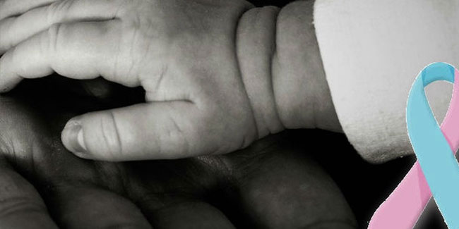 15. Oktober: Gedenktag für Schwangerschafts- und Säuglingsverluste