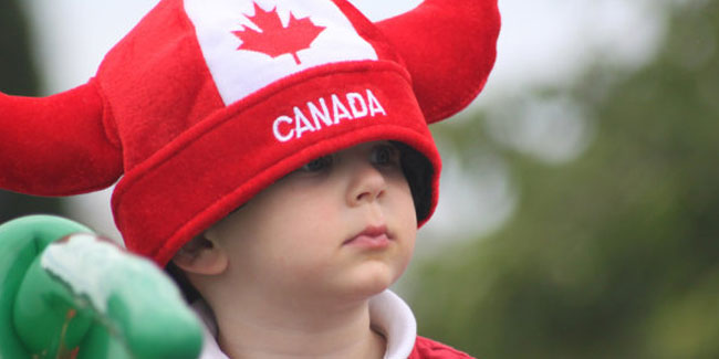 20. November - Nationaler Tag des Kindes in Kanada