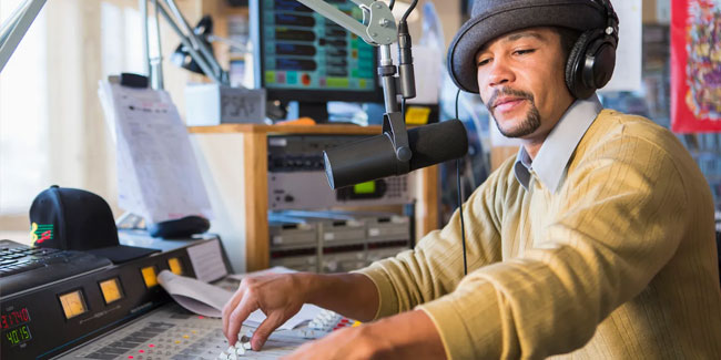 20. Januar: Nationaler DJ-Tag