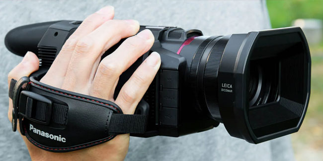 20. Januar: Tag des Camcorders