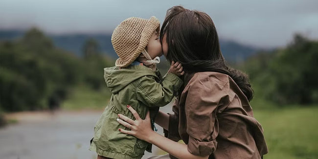 10. Mai: Internationaler Muttertag