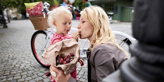 11. Februar - Muttertag in Norwegen