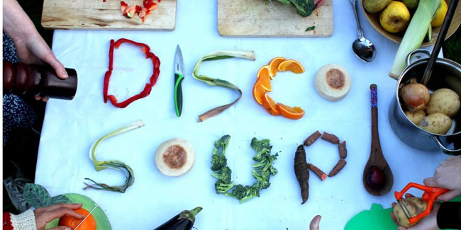 28. April: Welt-Disco-Suppen-Tag