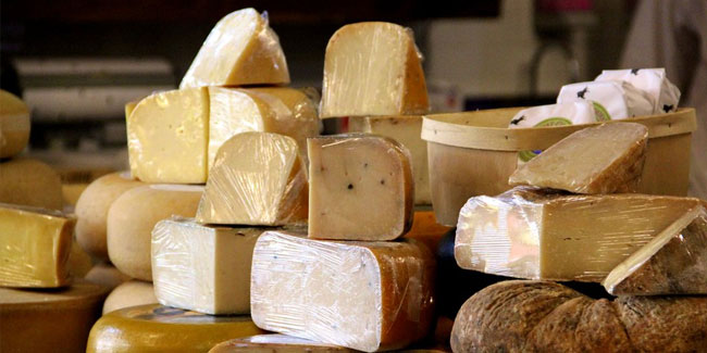 4. Juni: Nationaler Käsetag in den USA